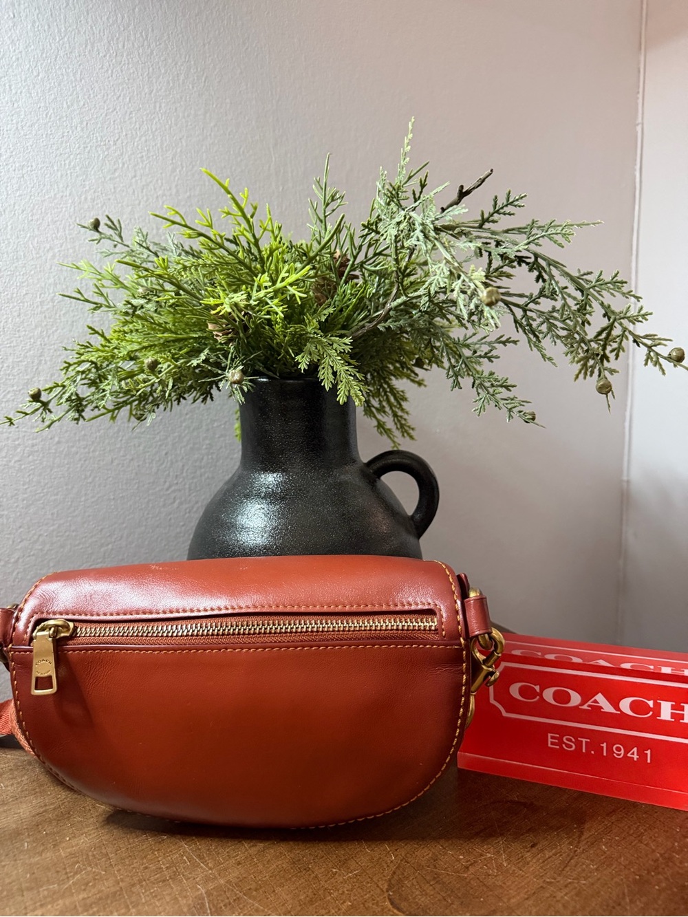 Coach Bethany Belt Bag - Picture 2 of 14